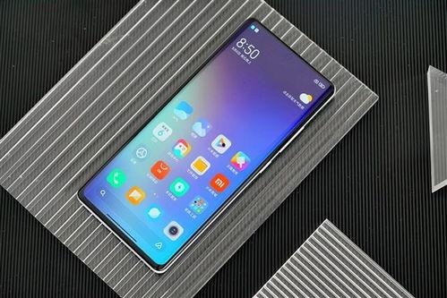 小米mix5最新爆料,颠覆性设计，性能与美学新高度