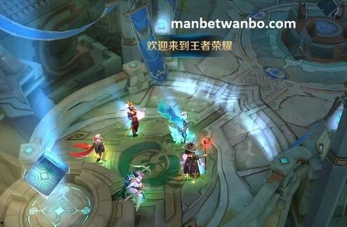 王者最新爆料动画,神秘英雄降临，战局风云再起！