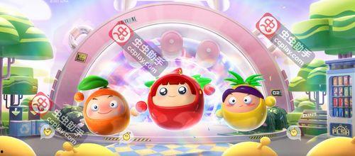 蛋仔派对最新爆料所有,神秘新内容即将揭晓，玩家期待值飙升！