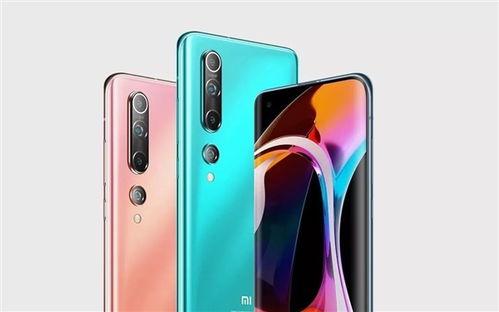 小米10最新官方爆料,性能升级，外观颠覆，引领科技潮流”