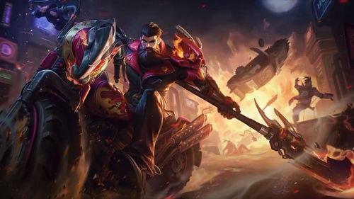 刀客最新皮肤爆料,揭秘全新皮肤背后的神秘故事