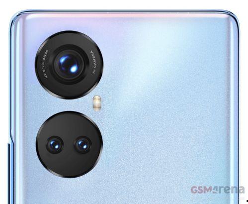 荣耀40系列爆料图最新,颠覆视觉体验，引领科技潮流